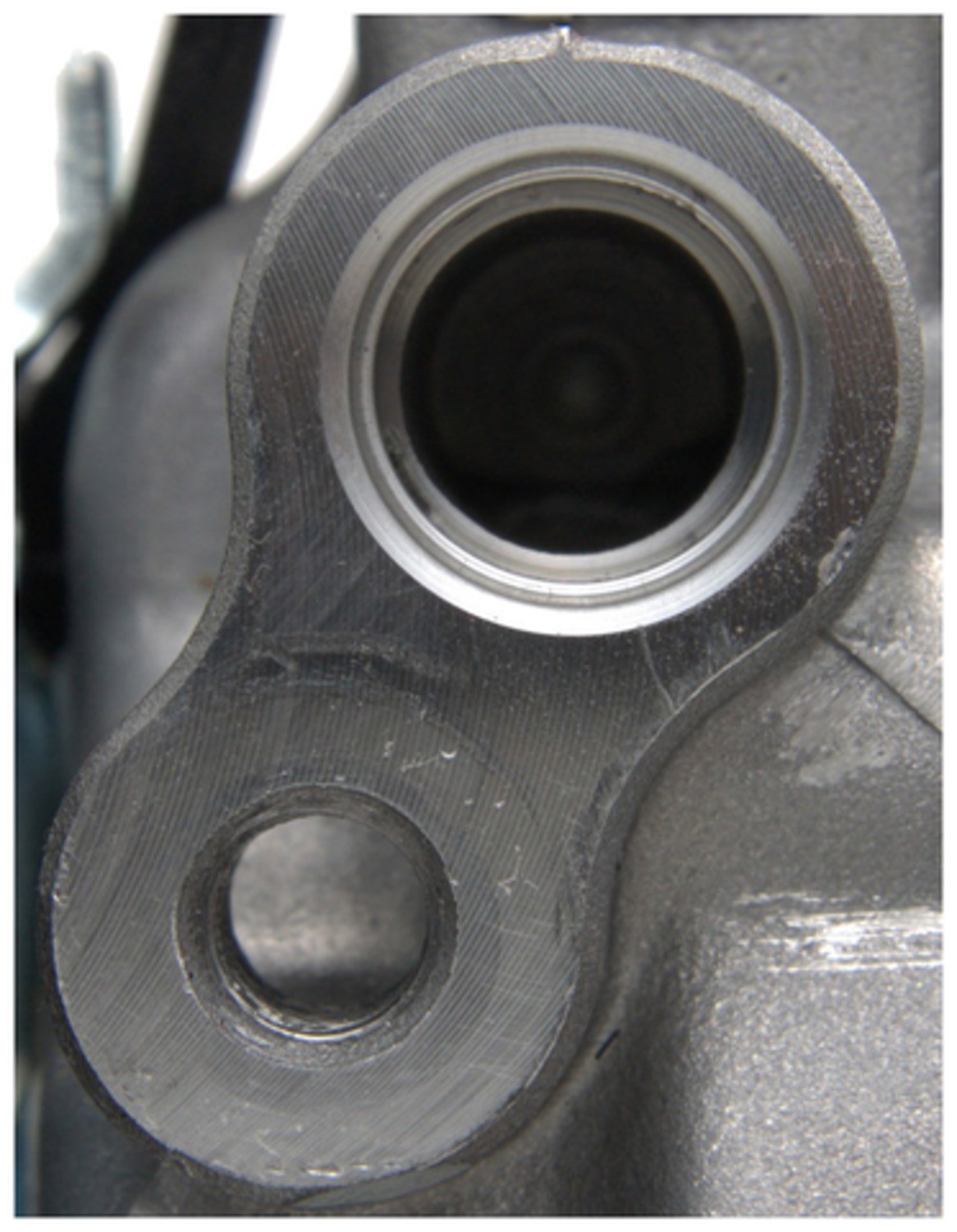 Four Seasons A/C Compressor | 58456 Fits Nissan - 4